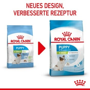 Royal Canin X-Small Junior Sparpaket 2x3kg