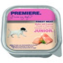 Bild 1 von PREMIERE Finest Meat Junior Huhn mit Lamm 10x150g