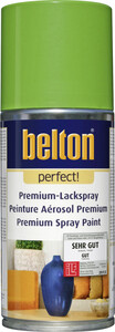 Belton Perfect Lackspray 150 ml hellgrün