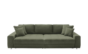 bobb Big Sofa  Arissa de Luxe grün Polstermöbel