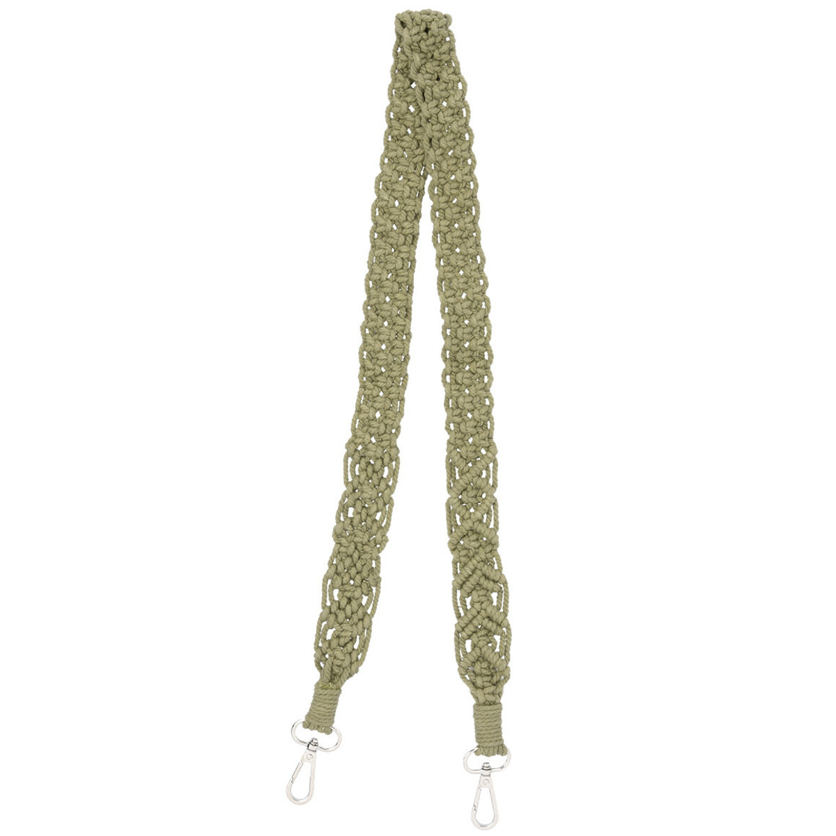 Bild 1 von Schulterriemen in Flecht-Optik OLIV