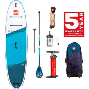 Red Paddle RIDE 10'6" X 32" X 4,7" MSL+ PADDLE SUP Sets