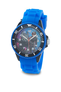 C&A Drachenzähmen leicht gemacht-Armbanduhr, Blau, Größe: 1 size