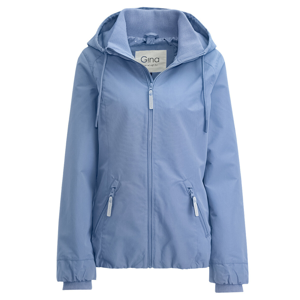 Bild 1 von Damen Jacke in leichter Qualität HELLBLAU