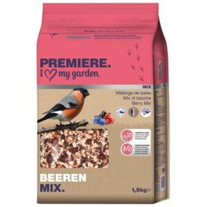 PREMIERE Beeren-Mix 1,5kg