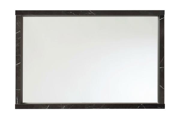 Bild 1 von Spiegel in Anthrazit ca. 88x58x4cm