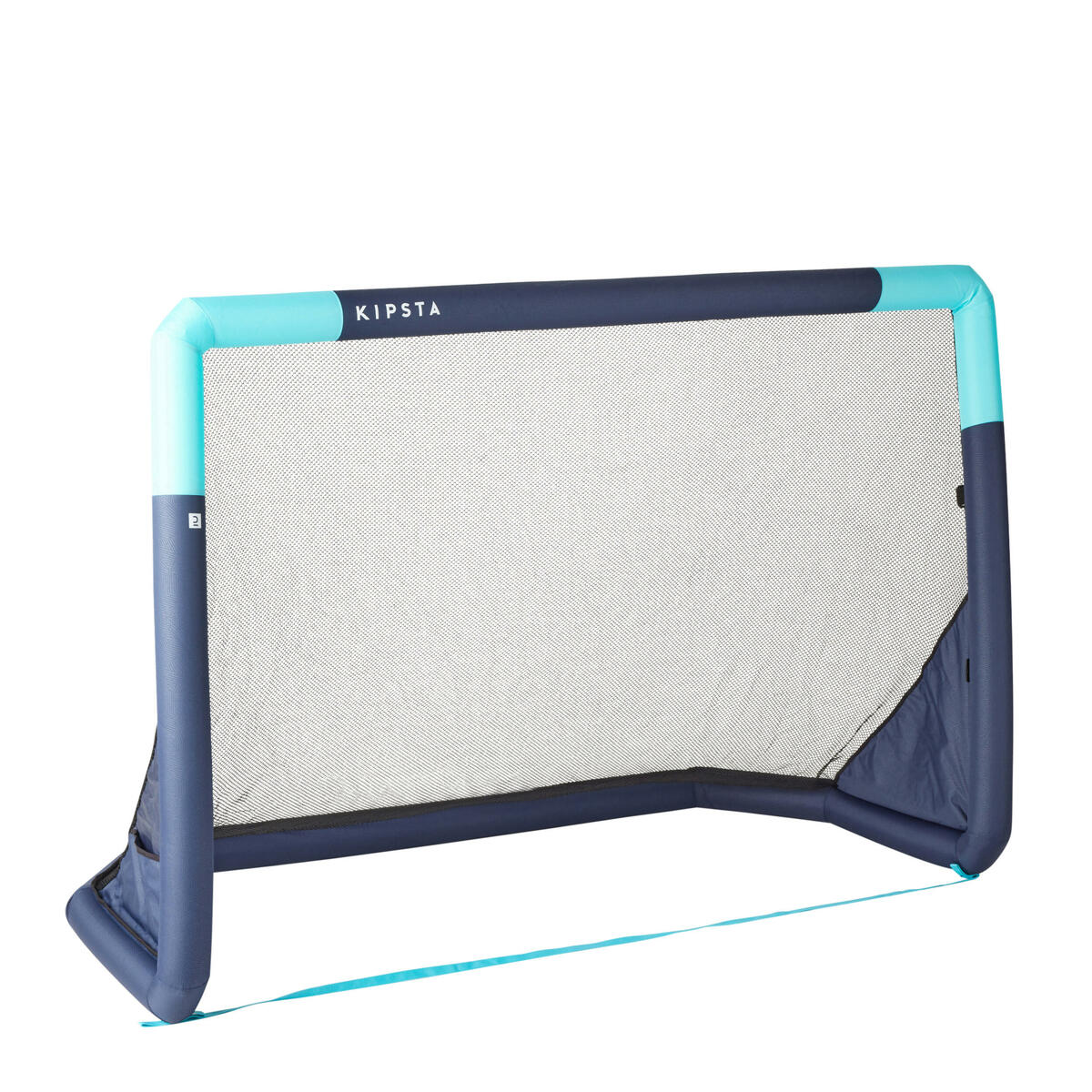 Bild 1 von Fussballtor Air Kage aufblasbar Grösse M blau