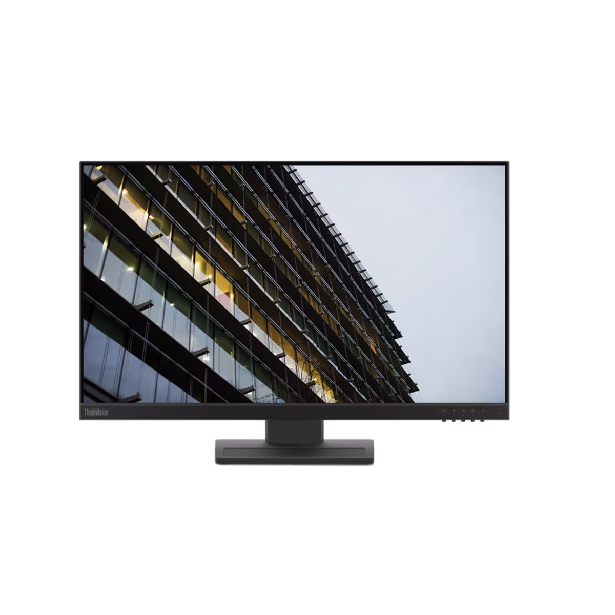 Bild 1 von Lenovo ThinkVision E24-28 Business Monitor - FHD, IPS Panel Höhenverstellung | Pivot