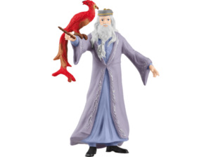 SCHLEICH Dumbledore & Fawkes Spielfigur Mehrfarbig, Mehrfarbig
