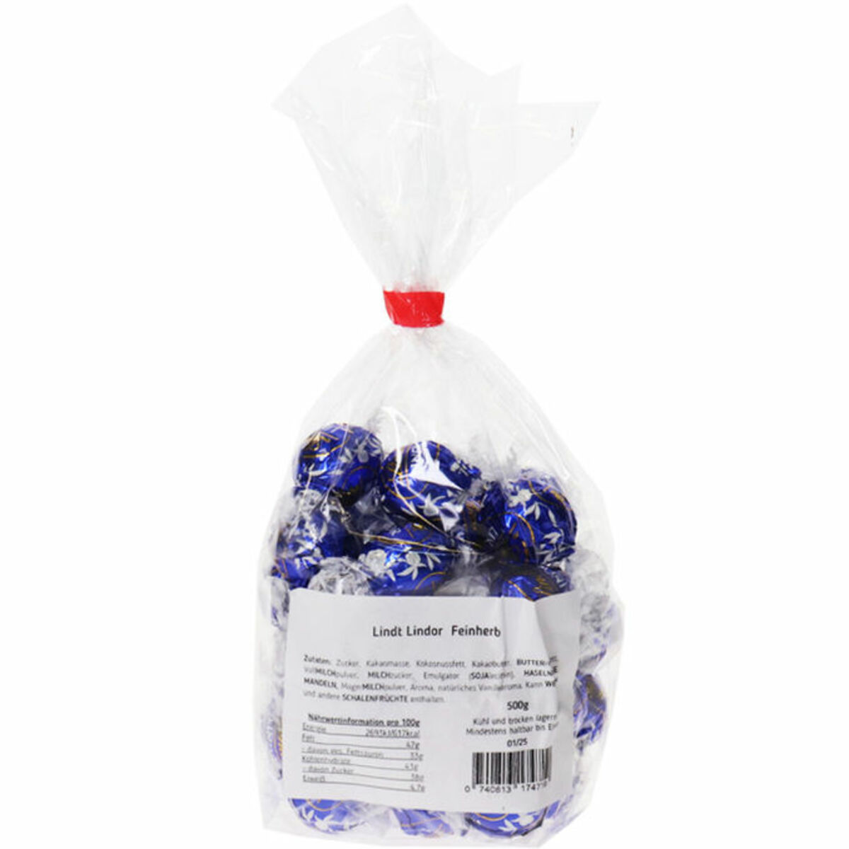 Bild 1 von Lindt Lindor Kugeln Feinherb