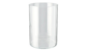Peill+Putzler Vase transparent/klar Maße (cm): H: 17  Ø: [12.0] Dekoration