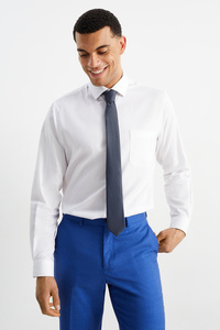 C&A Krawatte, Blau, Größe: 1 size