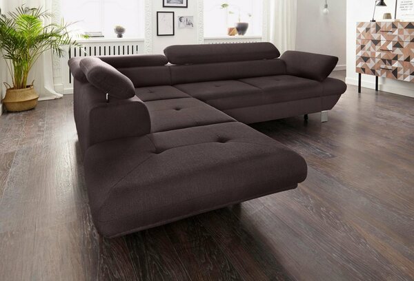 Bild 1 von exxpo - sofa fashion Ecksofa, wahlweise mit Bettfunktion