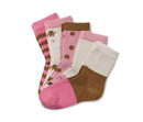Bild 1 von 5 Paar Socken, rosa
