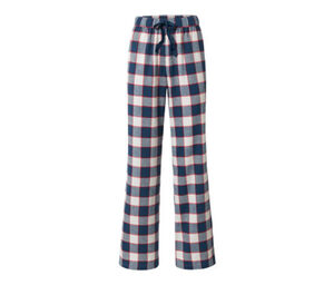 Flanell-Relaxhose