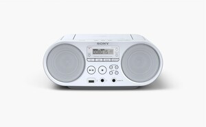 Sony ZS-PS50W CD/Radio-System weiß