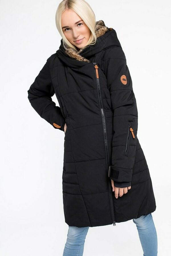 Bild 1 von CNSRD Wintermantel »FRIEDA Coat CS WOMEN Winterjacke & Damenmantel«