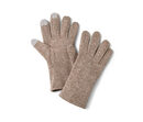 Bild 1 von Strickfleece-Handschuhe, braun