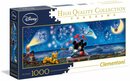 Bild 1 von Clementoni® Puzzle »Panorama High Quality Collection, Disney Mickey und Minnie«, 1000 Puzzleteile, Made in Europe, FSC® - schützt Wald - weltweit