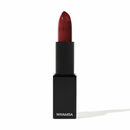 Bild 1 von Whamisa Organic Flowers Lippenstift Dunkelrot