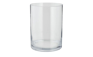 Peill+Putzler Glaszylinder transparent/klar Glas  Maße (cm): H: 20  Ø: [15.0] Dekoration