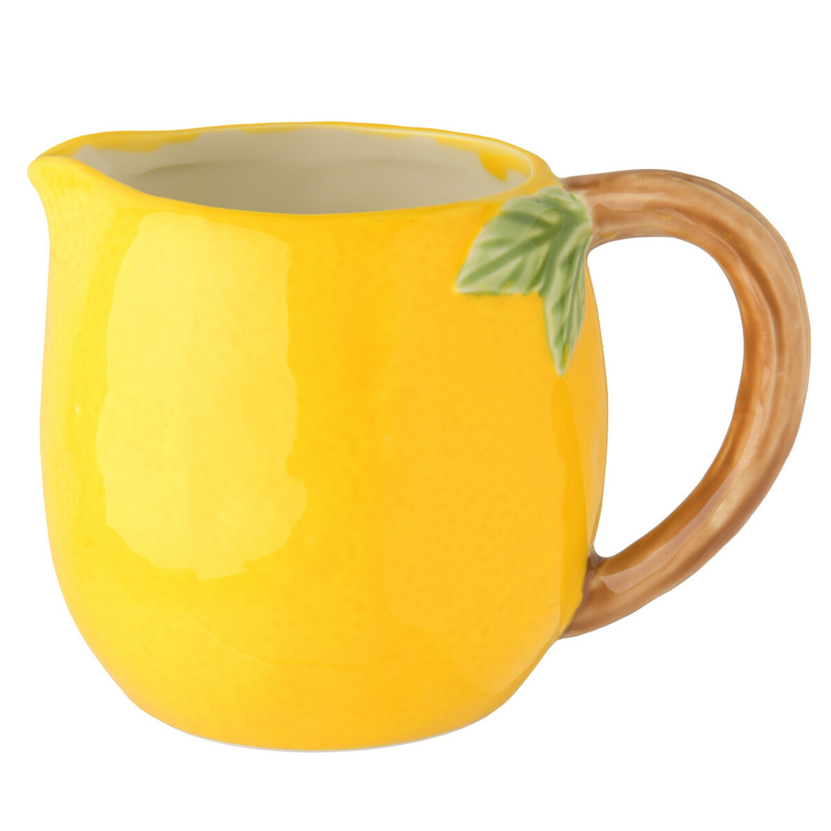 Bild 1 von Kleiner Krug im Zitronen-Design GELB