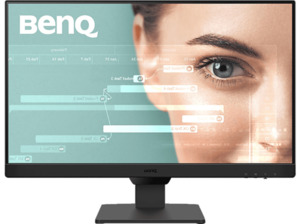 BENQ GW2490 24 Zoll Full-HD Monitor (5 ms Reaktionszeit, 100 Hz), Schwarz