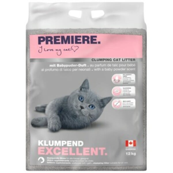 Bild 1 von PREMIERE Excellent Katzenstreu