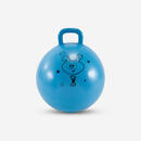 Bild 1 von Hüpfball Resist 45 cm Gym Kinder blau