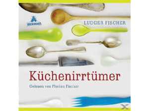 Küchenirrtümer - 1 CD - Comedy
