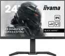 Bild 1 von Iiyama G-Master GB2445HSU-B1 Gaming Monitor - 60,5 cm (24 Zoll), 100 Hz, AMD FreeSync