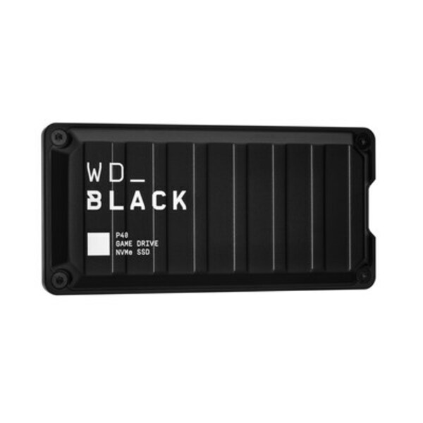 Bild 1 von WD_BLACK P40 Game Drive externe SSD 1 TB USB 3.2 Gen 2 Type-C