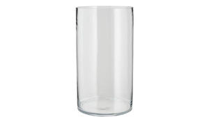 Peill+Putzler Glaszylinder transparent/klar Glas  Maße (cm): H: 45  Ø: [25.0] Dekoration