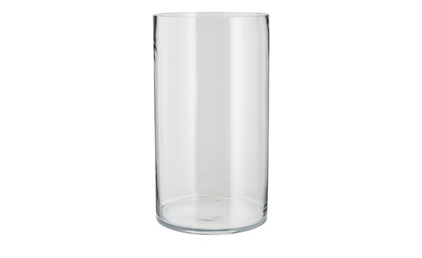 Bild 1 von Peill+Putzler Glaszylinder transparent/klar Glas  Maße (cm): H: 45  Ø: [25.0] Dekoration