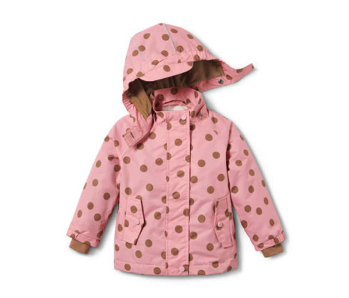 Bild 1 von Thermo-Regenjacke, gepunktet