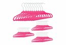 Bild 1 von relaxdays Kleiderbügel »40 x Kleiderbügel Kinder pink«