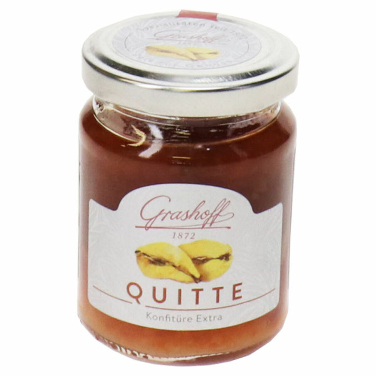 Bild 1 von Grashoff Quittenkonfitüre