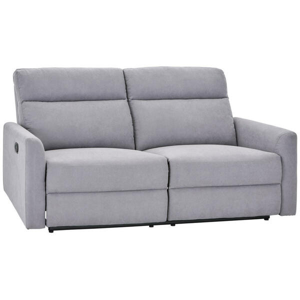 Bild 1 von Livetastic RELAX-ZWEISITZER-SOFA Hellgrau