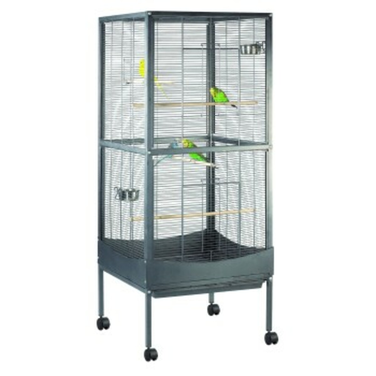 Bild 1 von MORE4BIRDS Voliere Melbourne