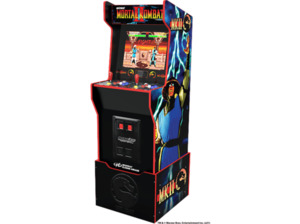 ARCADE 1UP MID-A-10140 Mortal Kombat, Mehrfarbig