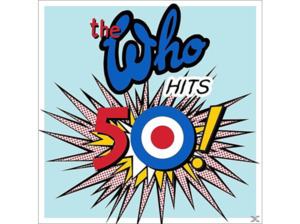 The Who - The Who Hits 50 (2-Cd) - (CD)