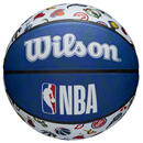 Bild 1 von Basketball Wilson Team Tribute NBA Grösse 7