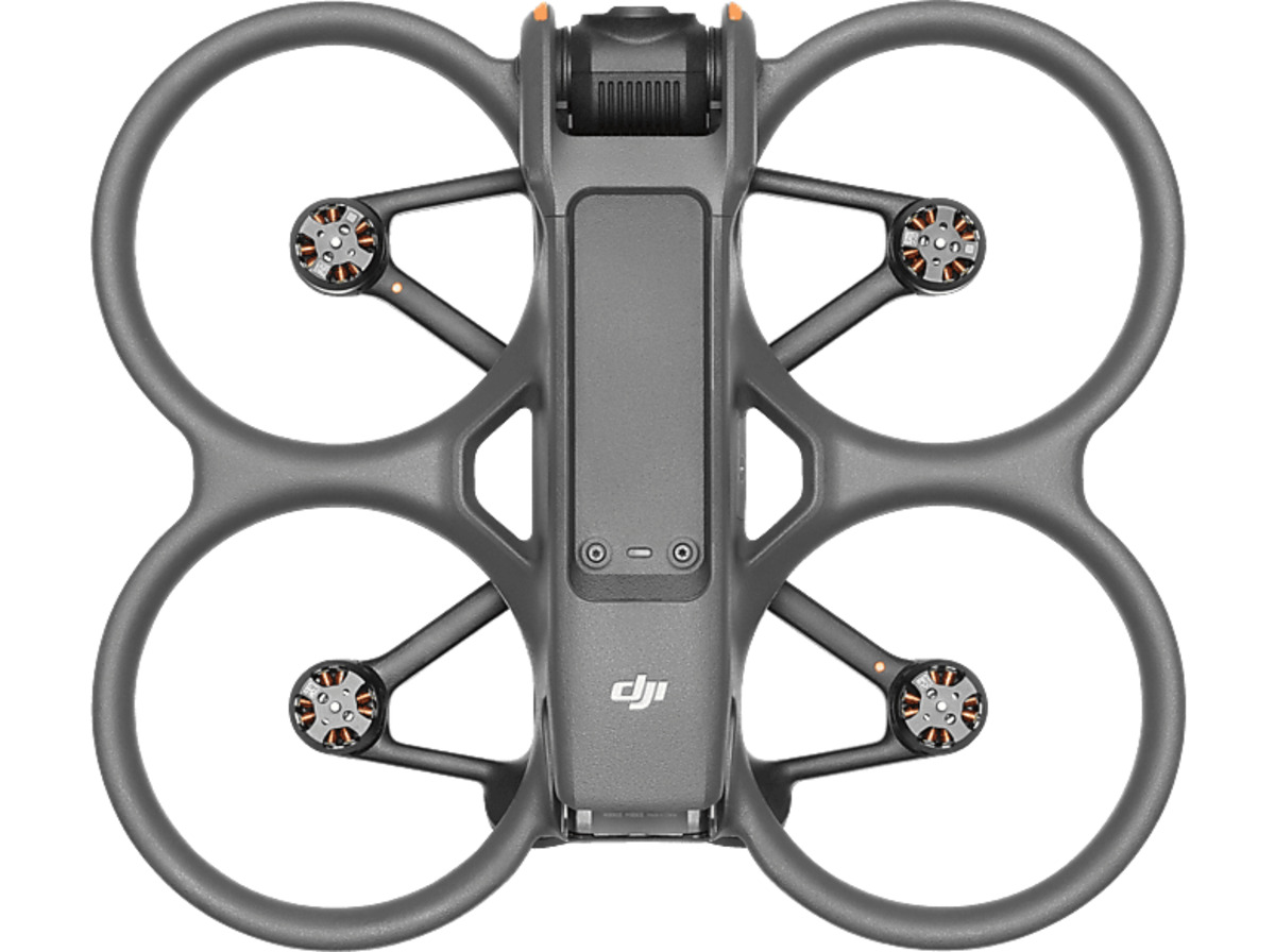 Bild 1 von DJI Avata 2 Kameradrohne, Schwarz, Schwarz