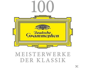 Various - 100 Meisterwerke Der Klassik - (CD)