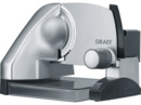 Bild 1 von GRAEF SKS 500 SlicedKitchen Allesschneider, Silber