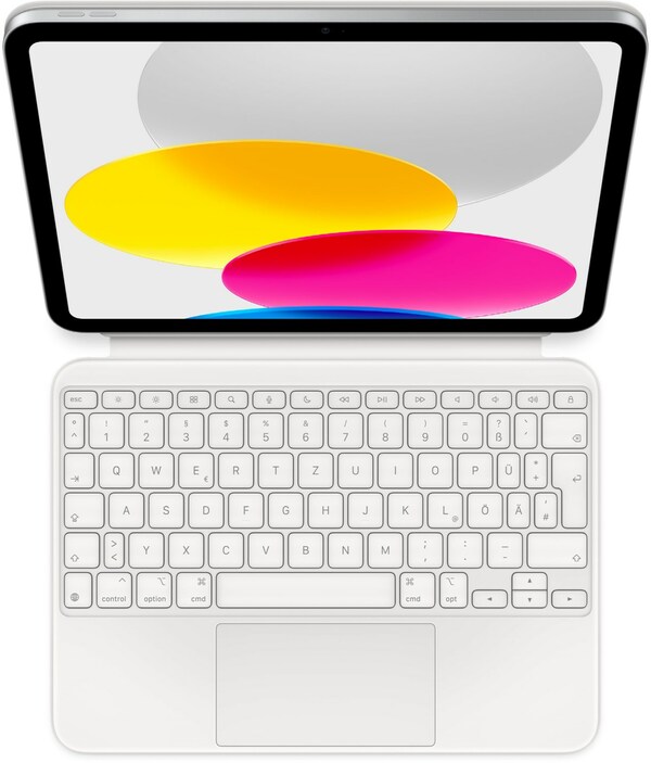 Bild 1 von Magic Keyboard Folio (DE) für iPad 10. Generation