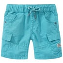 Bild 1 von Jungen Cargoshorts mit Bio-Baumwolle TÜRKIS