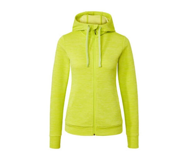 Bild 1 von Kapuzenjacke, lime