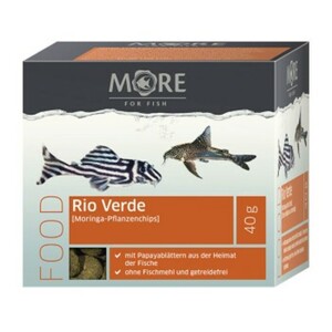 MORE FOR FISH Rio Verde 40g