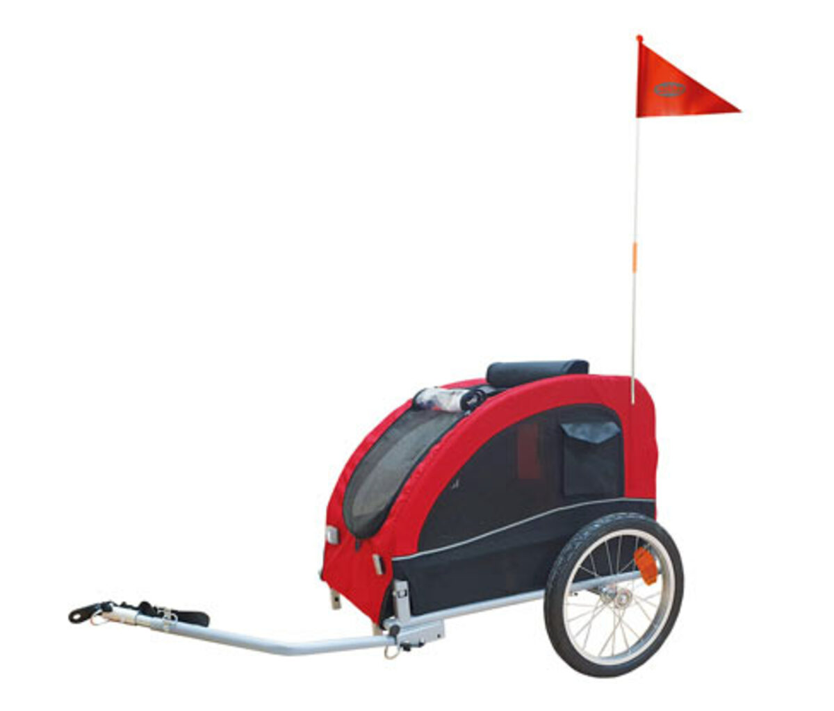 Bild 1 von Nobby Fahrradanhänger »SENLIMA«, Gr. M